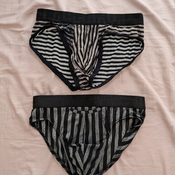 Lot of 2 Men's Underwear - HOM size Small